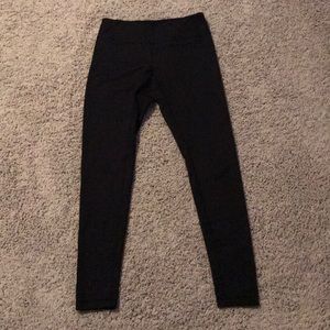 Zella black leggings
